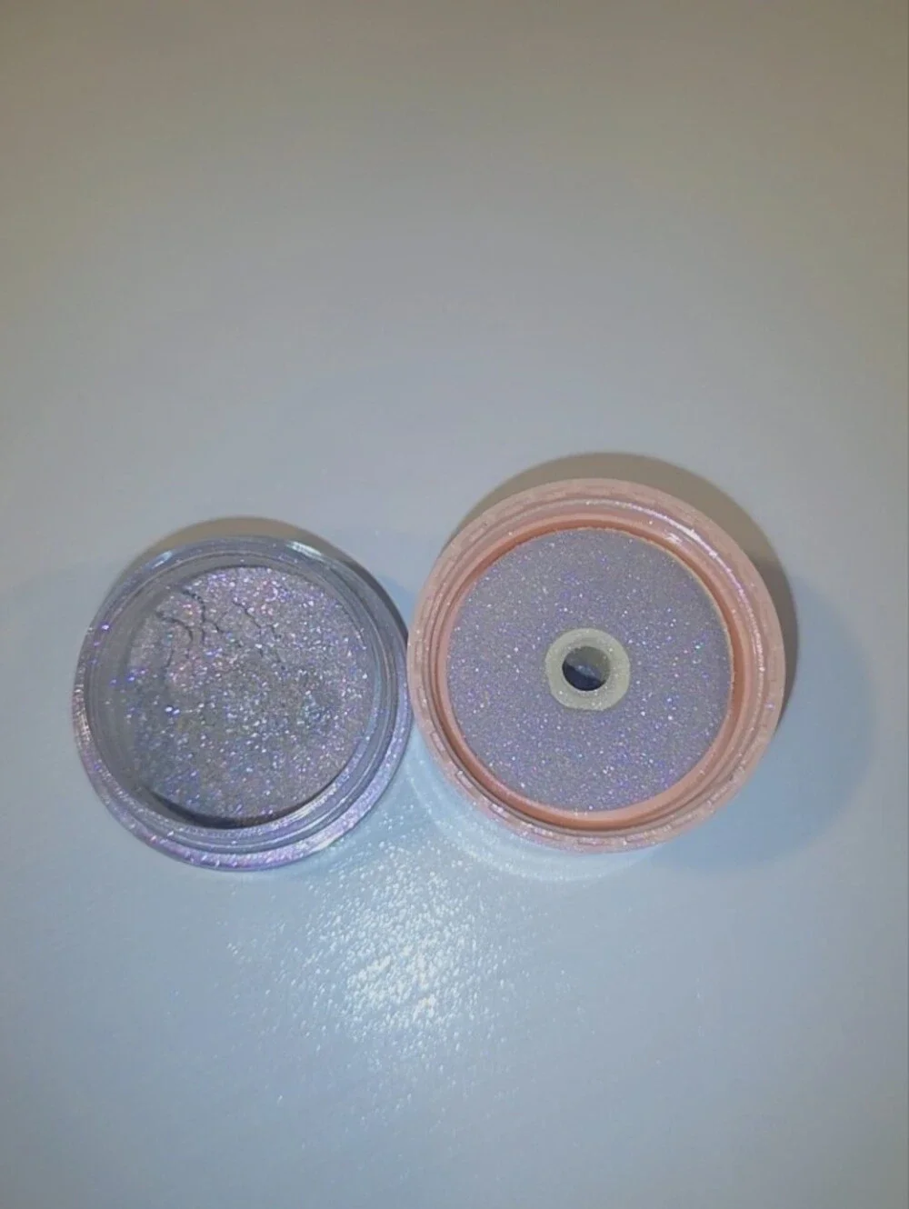 Body Shimmer Powder - Pink/Purple Glow